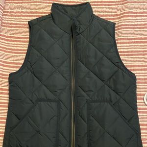 J.Crew Women’s Quilted Vest